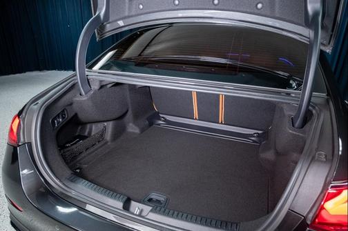 Graphite Grey Metallic 2026 Mercedes-Benz E-Class 4MATIC