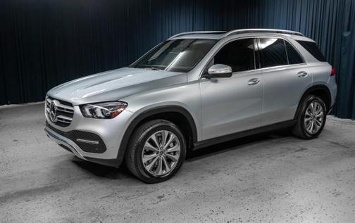 2022 Mercedes-Benz GLE 350 4MATIC