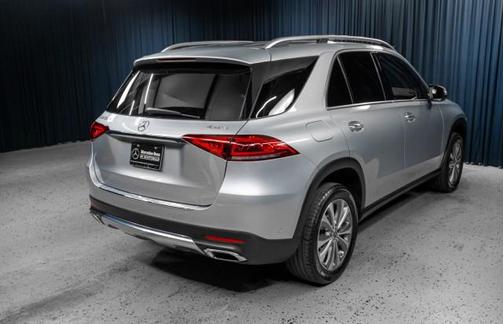 2022 Mercedes-Benz GLE 350 4MATIC