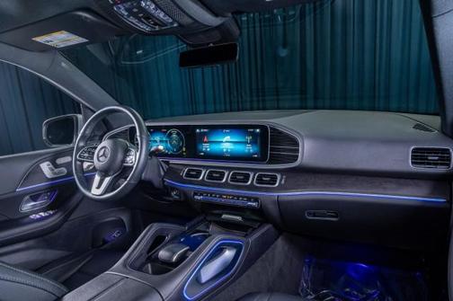 2022 Mercedes-Benz GLE 350 4MATIC