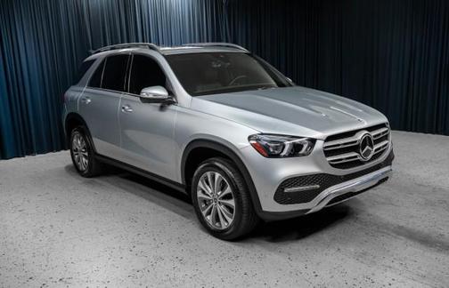 2022 Mercedes-Benz GLE 350 4MATIC