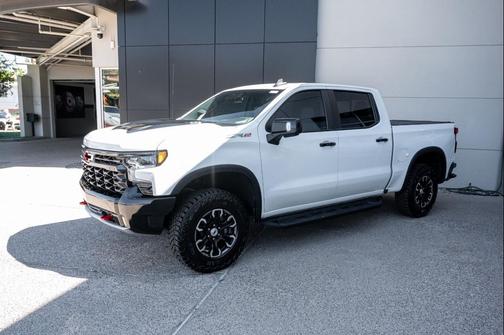 2023 Chevrolet Silverado 1500 ZR2