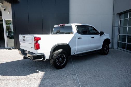 2023 Chevrolet Silverado 1500 ZR2