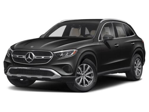 2025 Mercedes-Benz GLC 300 Base