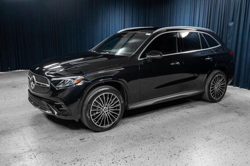 2025 Mercedes-Benz GLC 300 Base