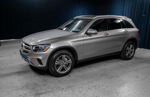 2020 Mercedes-Benz GLC 300 Base