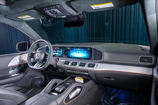 2025 Mercedes-Benz AMG GLS 63 Base