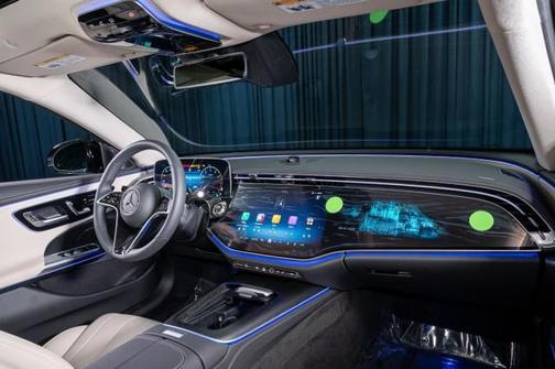 2025 Mercedes-Benz E-Class E 350 RWD Sedan