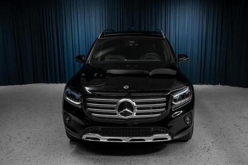 2026 Mercedes-Benz GLB 250 Base