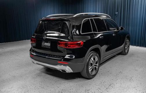 2026 Mercedes-Benz GLB 250 Base