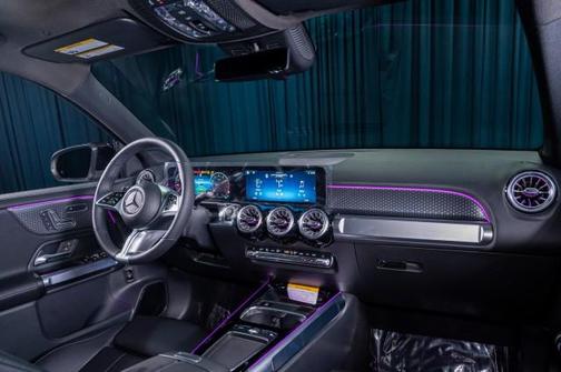 2026 Mercedes-Benz GLB 250 Base