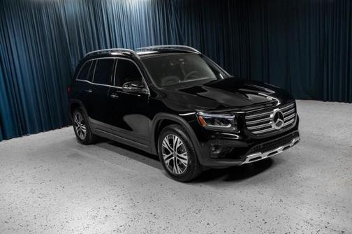2026 Mercedes-Benz GLB 250 Base