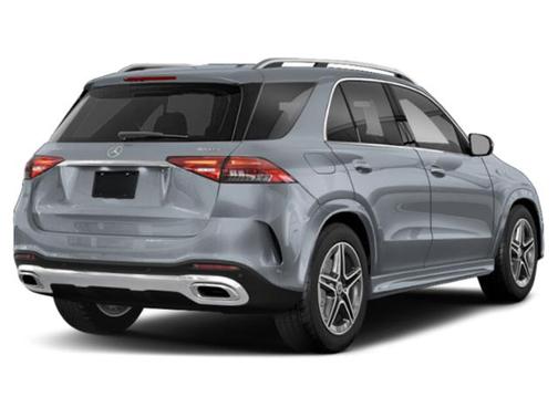 Selenite Grey Metallic 2026 Mercedes-Benz GLE 450 4MATIC