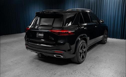 2026 Mercedes-Benz GLE 350 Base