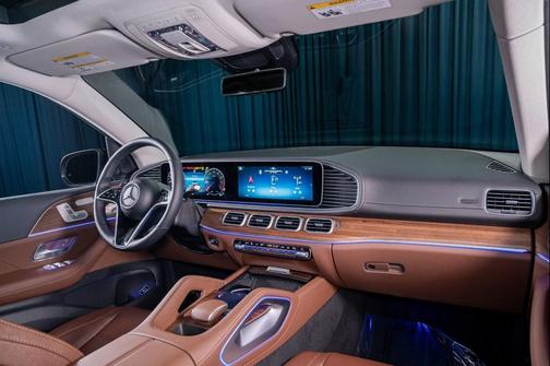 2026 Mercedes-Benz GLE 350 Base