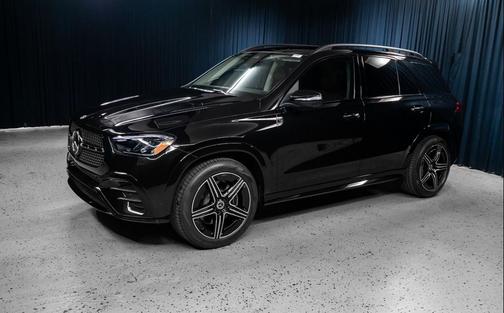 2026 Mercedes-Benz GLE 350 Base