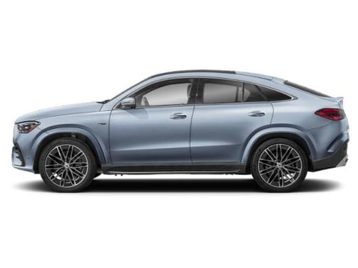2026 Mercedes-Benz AMG GLE 53 4MATIC+ Coupe