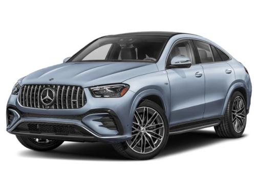 2026 Mercedes-Benz AMG GLE 53 4MATIC+ Coupe