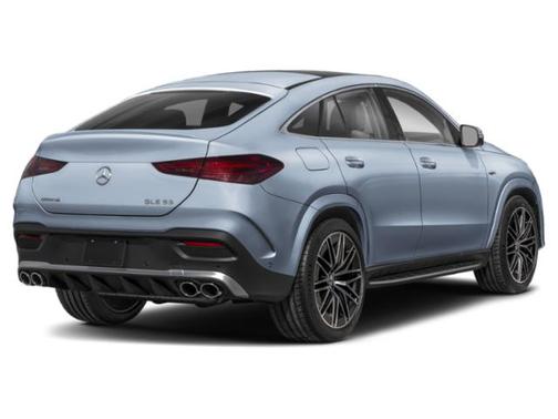 2026 Mercedes-Benz AMG GLE 53 4MATIC+ Coupe