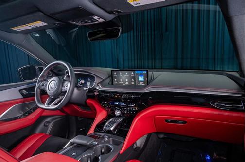 2022 Acura MDX Type S