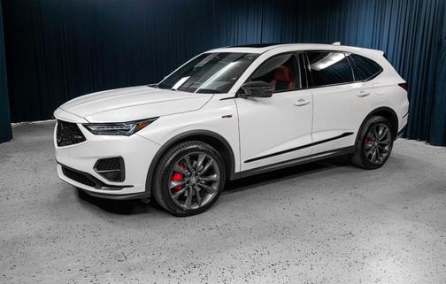 2022 Acura MDX Type S