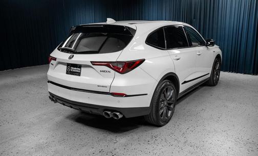 2022 Acura MDX Type S