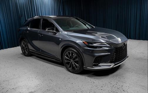2024 Lexus RX 350 F SPORT Handling