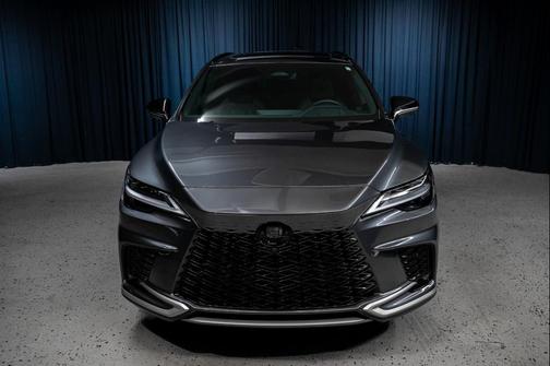 2024 Lexus RX 350 F SPORT Handling