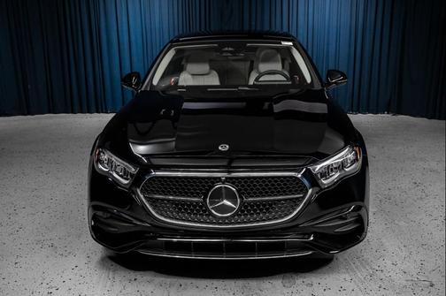 2026 Mercedes-Benz E-Class E 350
