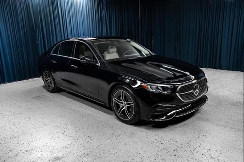2026 Mercedes-Benz E-Class E 350