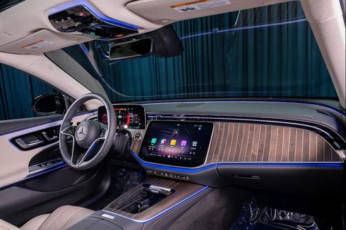 2026 Mercedes-Benz E-Class E 350