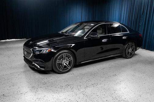 2026 Mercedes-Benz E-Class E 350