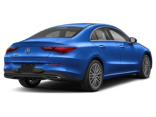 2025 Mercedes-Benz CLA 250 Base