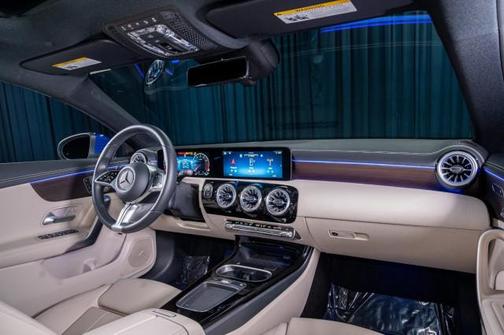 2025 Mercedes-Benz CLA 250 Base