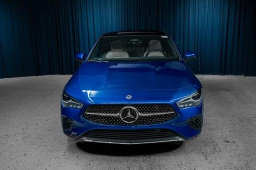 2025 Mercedes-Benz CLA 250 Base