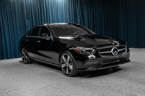 2025 Mercedes-Benz C-Class C 300 Sedan