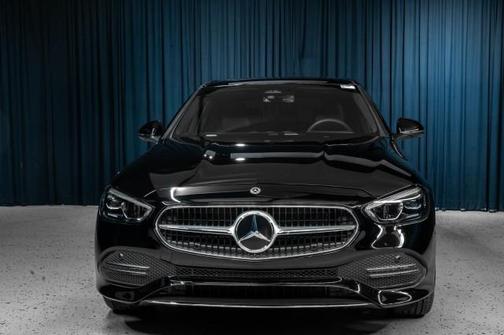 2025 Mercedes-Benz C-Class C 300 Sedan