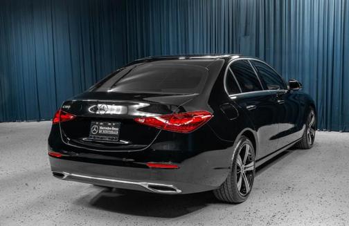 2025 Mercedes-Benz C-Class C 300 Sedan
