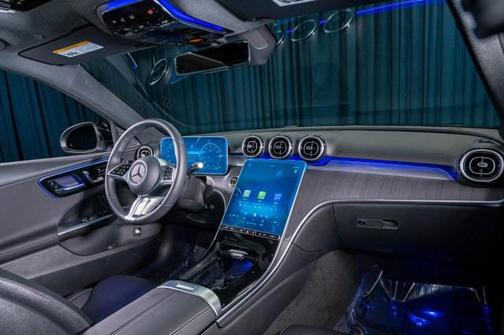2025 Mercedes-Benz C-Class C 300 Sedan