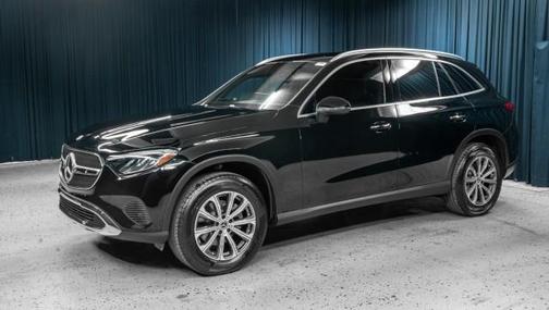 2025 Mercedes-Benz GLC 300 Base