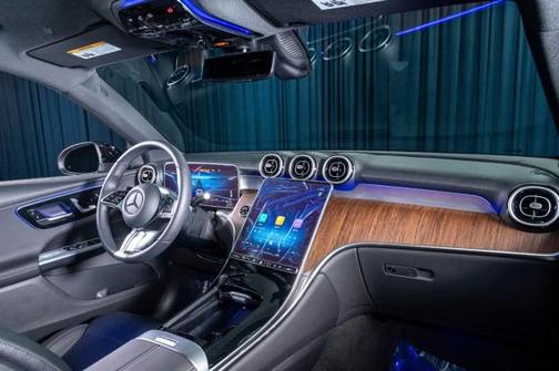 2025 Mercedes-Benz GLC 300 Base