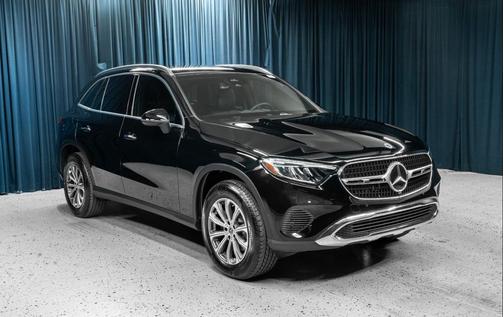 2025 Mercedes-Benz GLC 300 Base