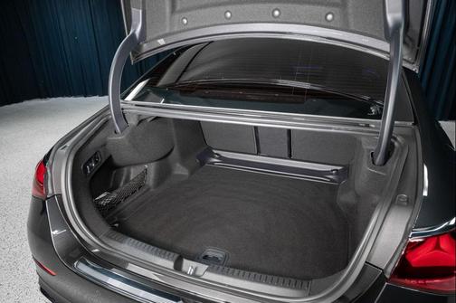 Graphite Grey Metallic 2026 Mercedes-Benz E-Class E 350