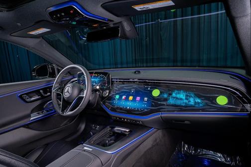 Graphite Grey Metallic 2026 Mercedes-Benz E-Class E 350