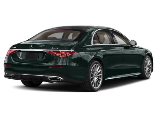 2023 Mercedes-Benz S-Class S 580 4MATIC