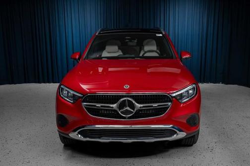 2026 Mercedes-Benz GLC 300 Base
