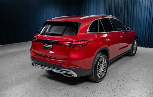 2026 Mercedes-Benz GLC 300 Base