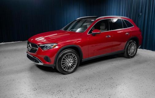 2026 Mercedes-Benz GLC 300 Base
