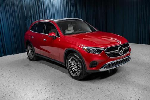 2026 Mercedes-Benz GLC 300 Base