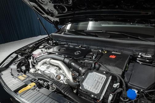 2025 Mercedes-Benz GLB 250 Base